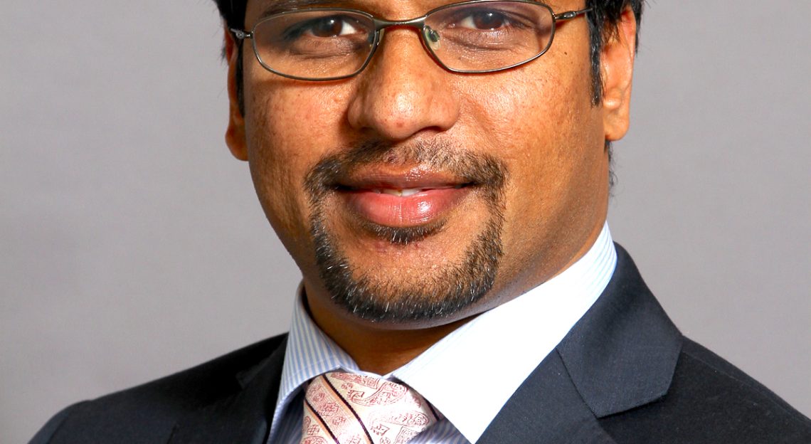 Doctor Raj Chari Dr Raj Chari - ARI Academy